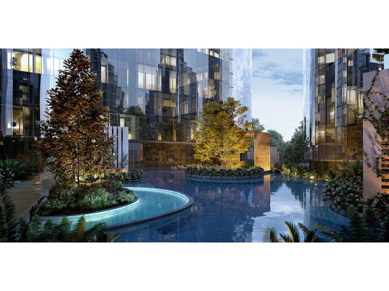 503/601 St Kilda Rd, Melbourne VIC 3004