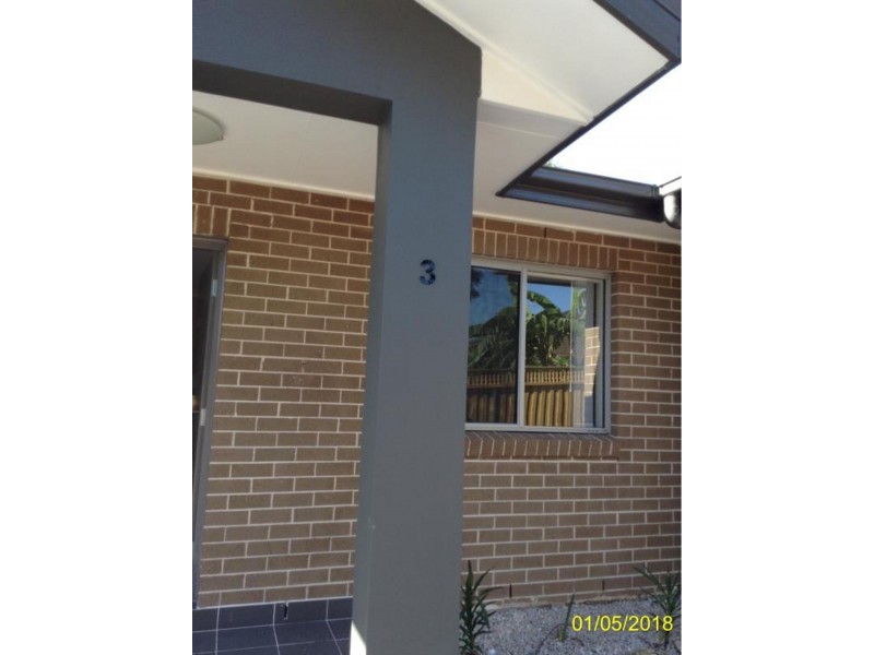 3/43 Graham St, Doonside NSW 2767