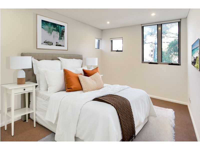 28/303 Miller St, Cammeray NSW 2062