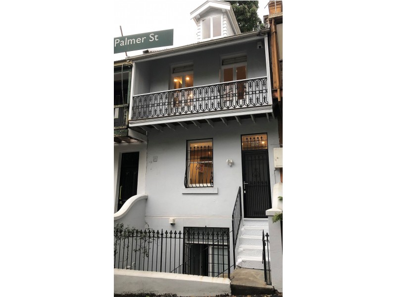 282 Palmer St, Darlinghurst NSW 2010