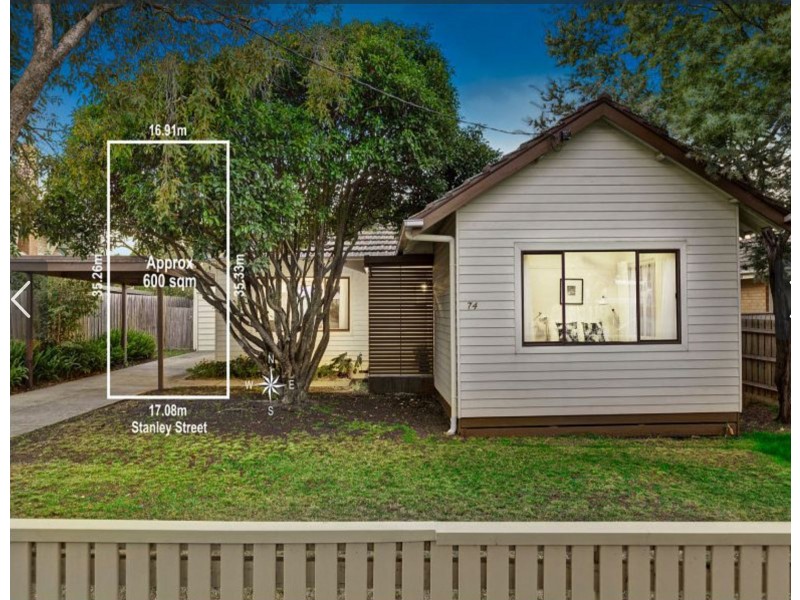 74 Stanley St, Ivanhoe VIC 3079