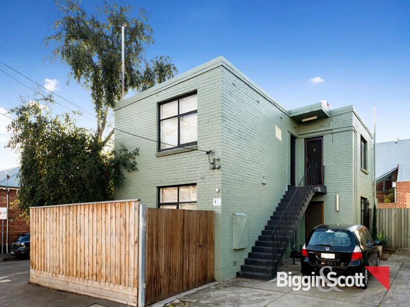 2/12-26 Marine Pde, Abbotsford VIC 3067