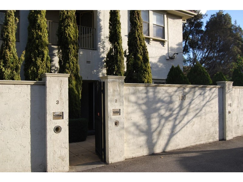 1/100 Barkers Rd, Hawthorn VIC 3122
