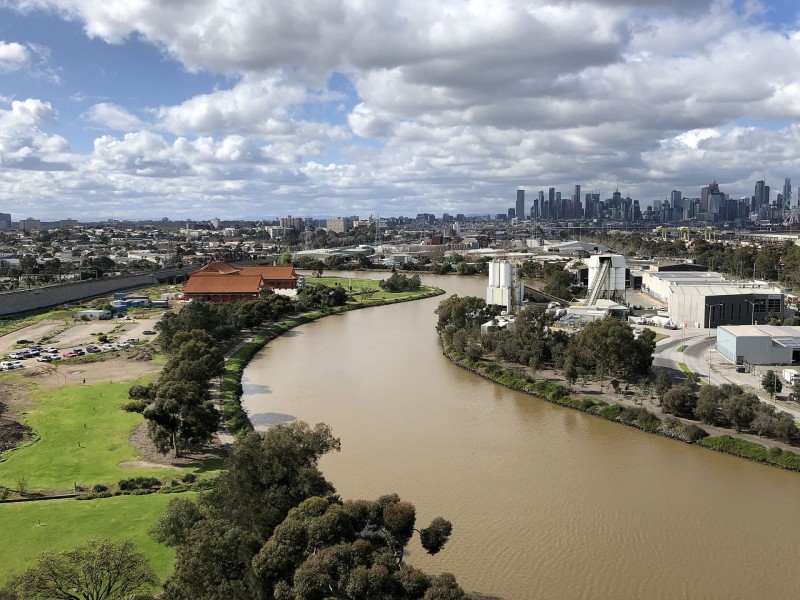 1009B/4 Joseph Rd, Footscray VIC 3011