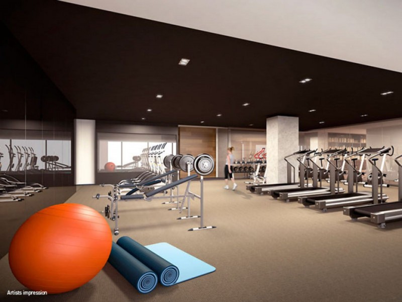 719/199 William St, Melbourne VIC 3000