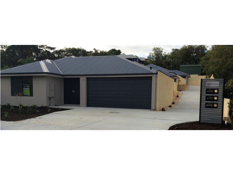 53A Paris Rd, Australind WA 6233