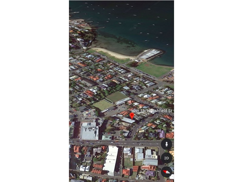 13/14 Ashfield St, Sandy Bay TAS 7005