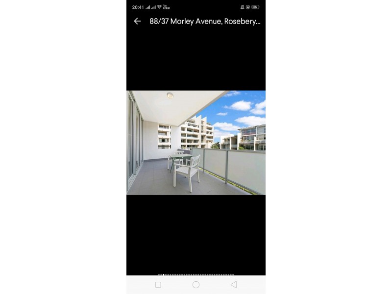 88/37 Morley Ave, Rosebery NSW 2018