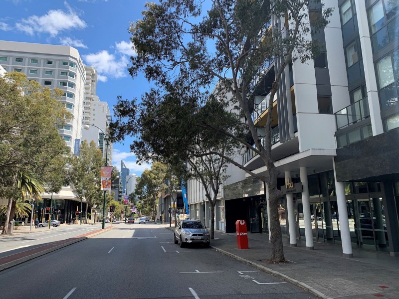 66/208 Adelaide Tce, East Perth WA 6004