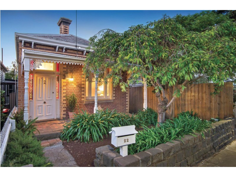 22 Stewart St, Hawthorn East VIC 3123
