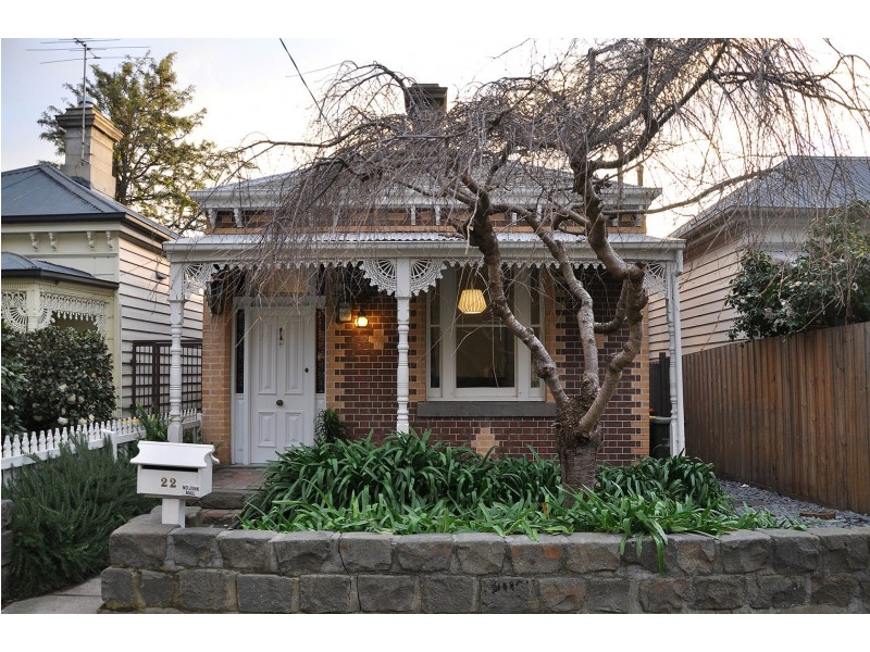 22 Stewart St, Hawthorn East VIC 3123