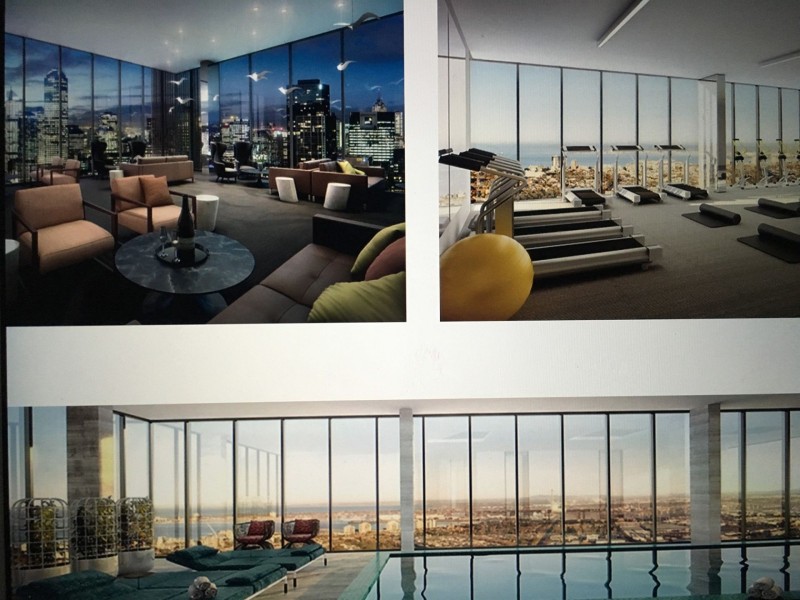 1804/45 Clarke St, Southbank VIC 3006