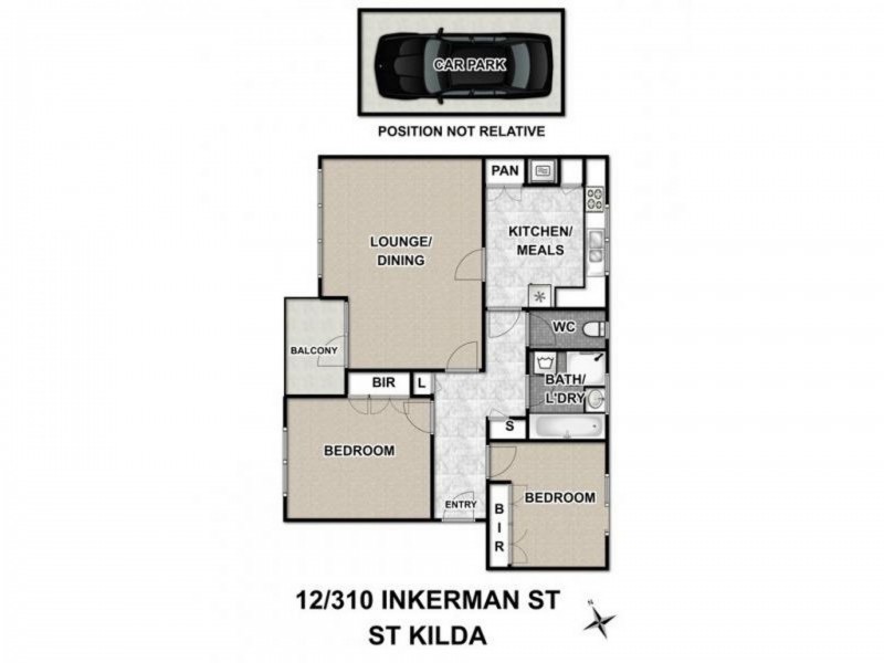 12/310 Inkerman St, St Kilda East VIC 3183