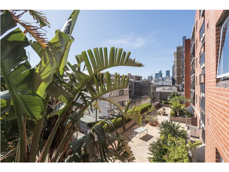 25/543-551 Elizabeth St, Surry Hills NSW 2010