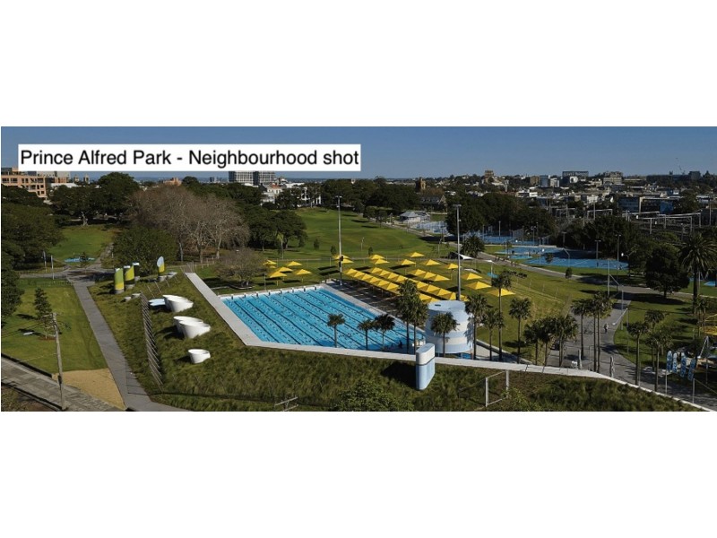 25/543-551 Elizabeth St, Surry Hills NSW 2010