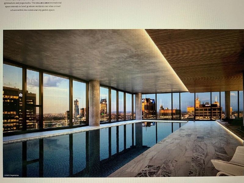 2507/433 Collins St, Melbourne VIC 3000