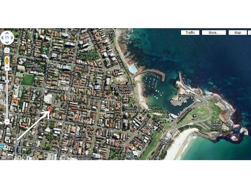 6/68a Smith St, Wollongong NSW 2500