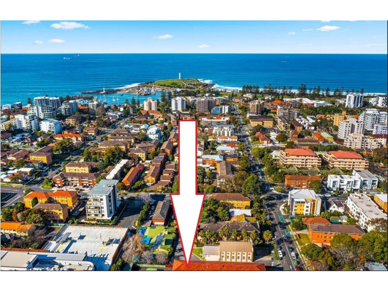 6/68a Smith St, Wollongong NSW 2500