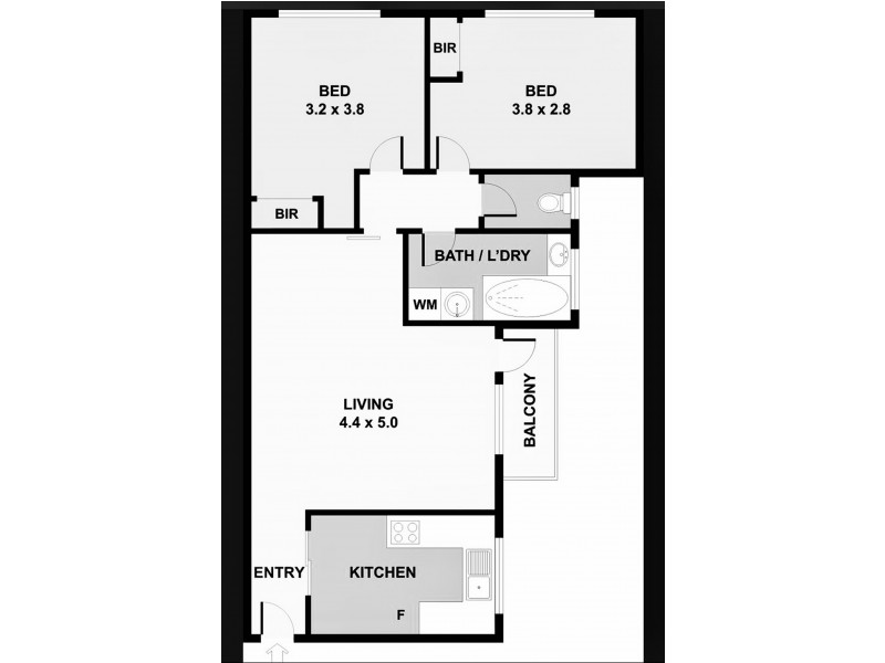7/389-391 Barkly St, Footscray VIC 3011
