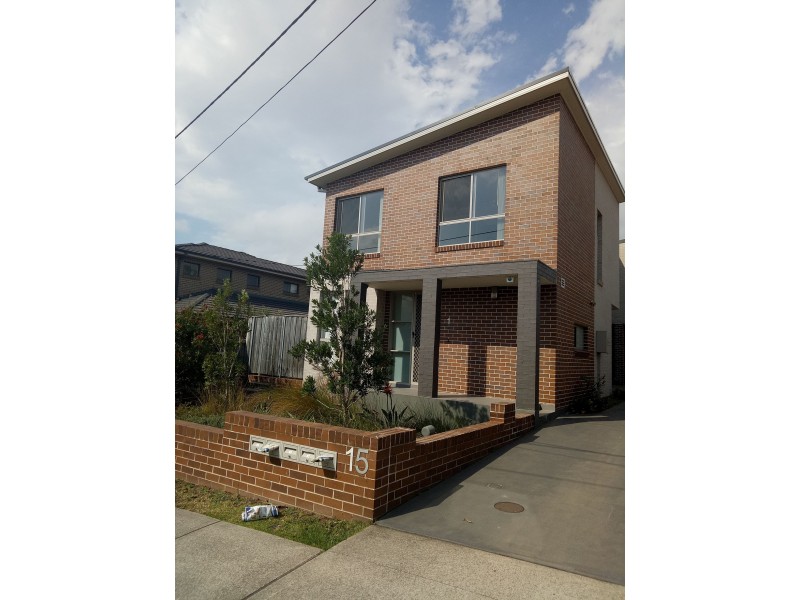 1/15 Broxbourne St, Westmead NSW 2145