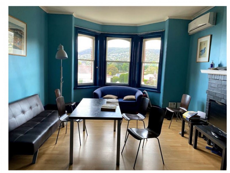 1 Sayer Cres, Sandy Bay TAS 7005