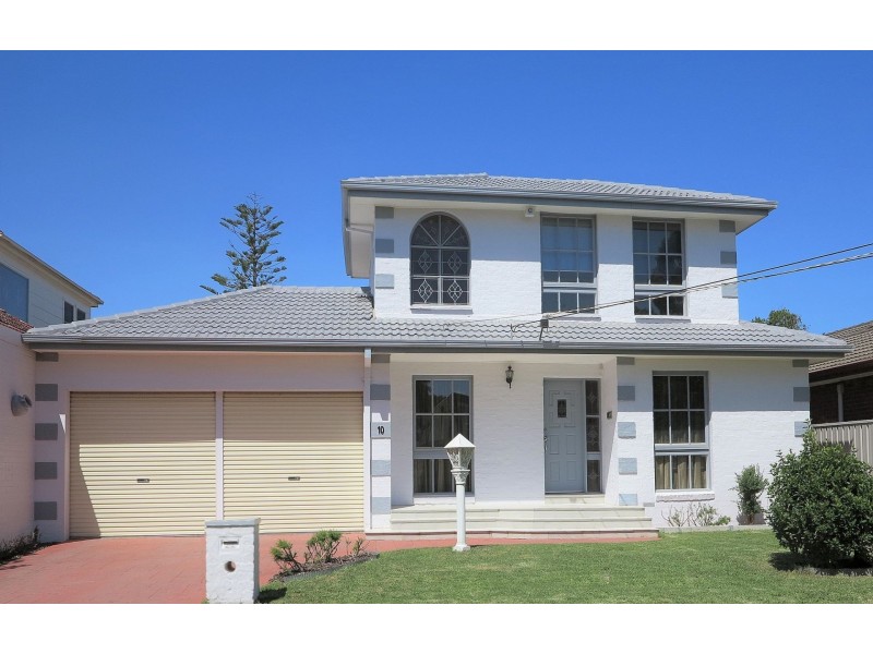 10 Sarah St, Black Rock VIC 3193