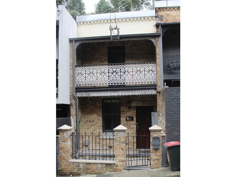 41 Foss St, Forest Lodge NSW 2037