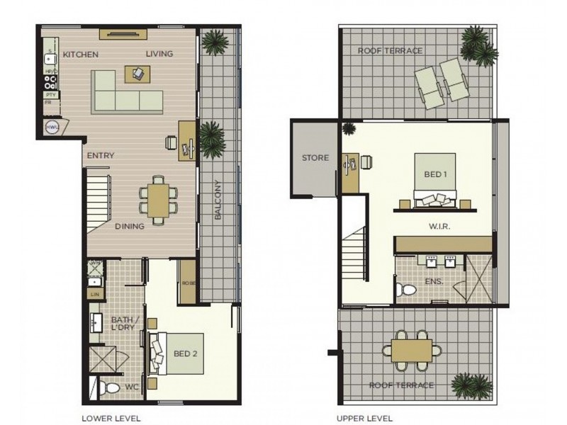 60/35 Wellington St, East Perth WA 6004