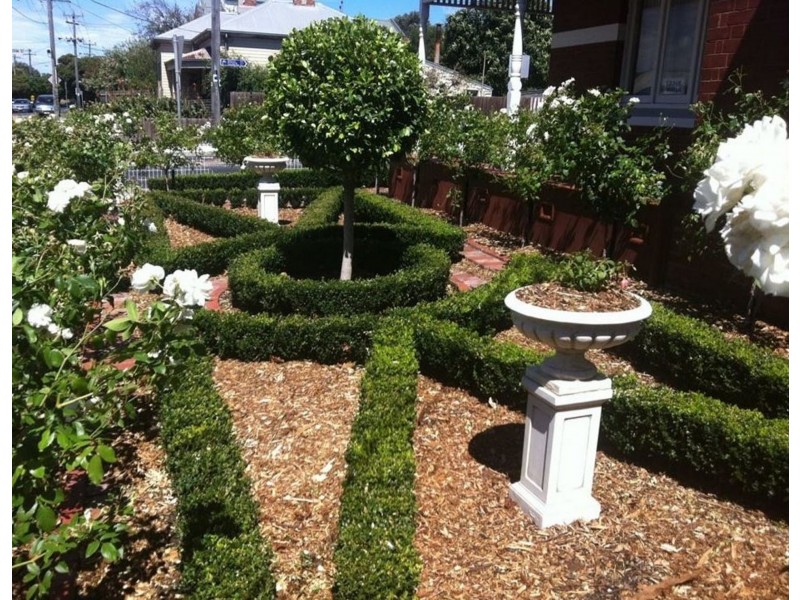Seddon VIC 3011
