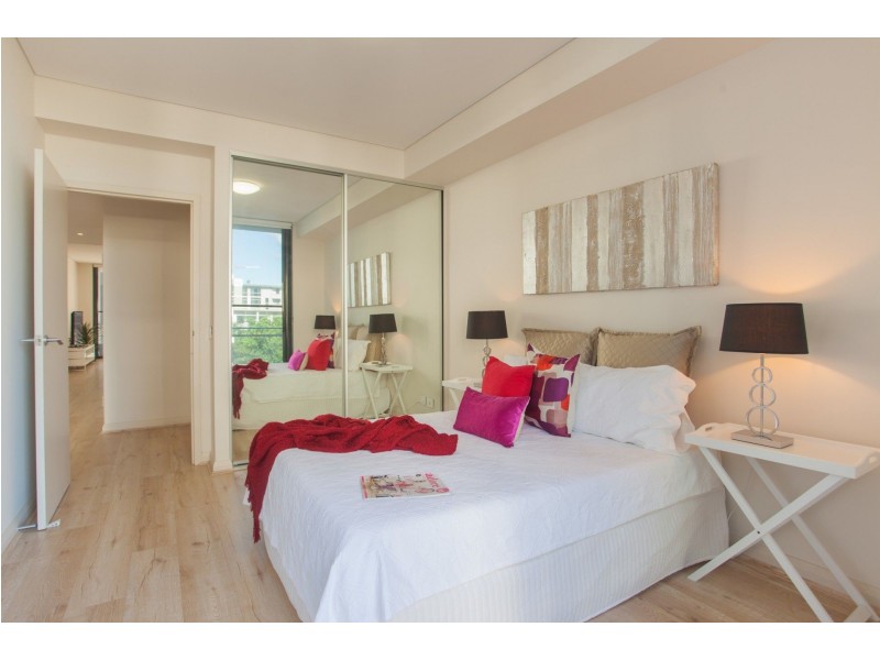 417/8 Baywater Drive, Wentworth Point NSW 2127