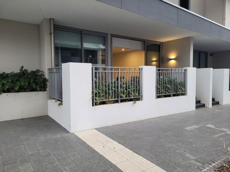 G4/8 Moreau Pde, East Perth WA 6004