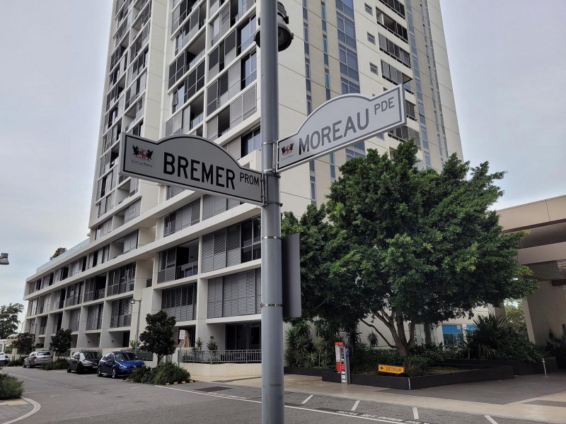 G4/8 Moreau Pde, East Perth WA 6004