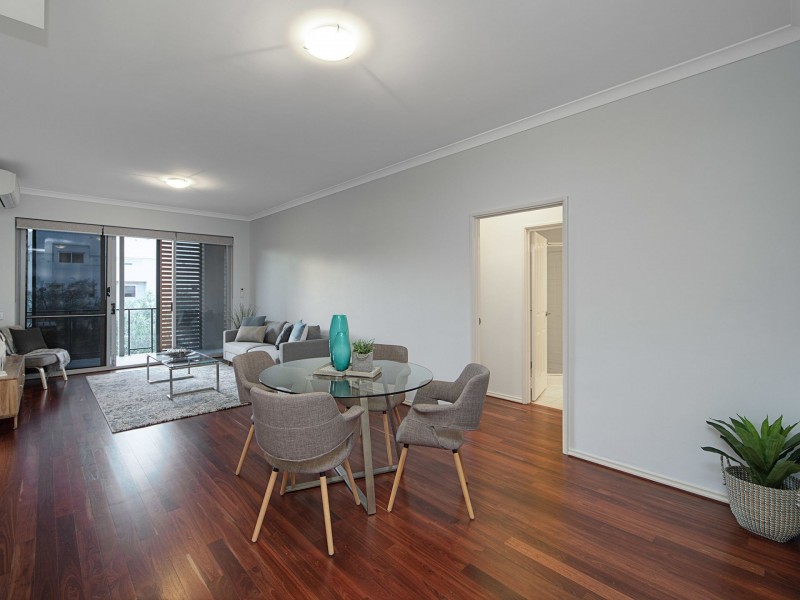 33/134 Aberdeen St, Northbridge WA 6003