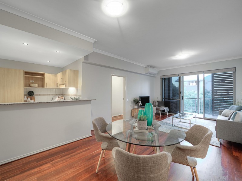 33/134 Aberdeen St, Northbridge WA 6003