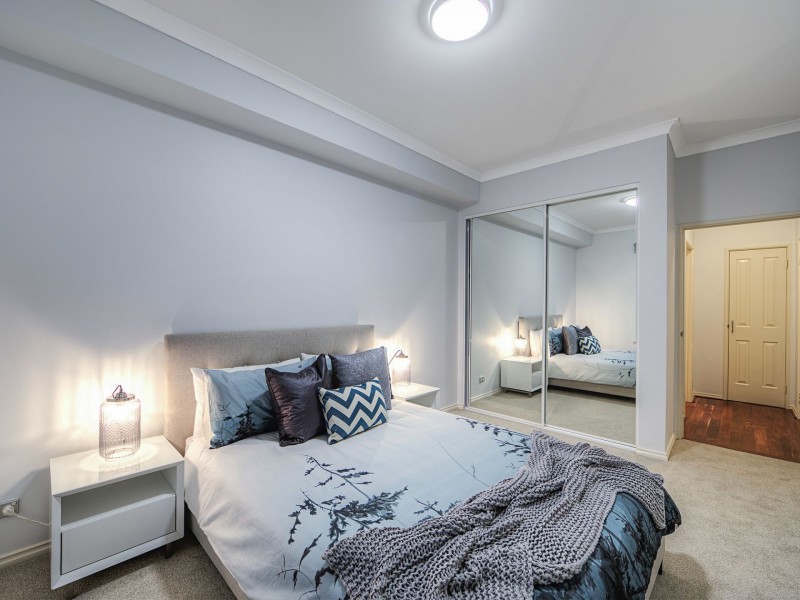 33/134 Aberdeen St, Northbridge WA 6003