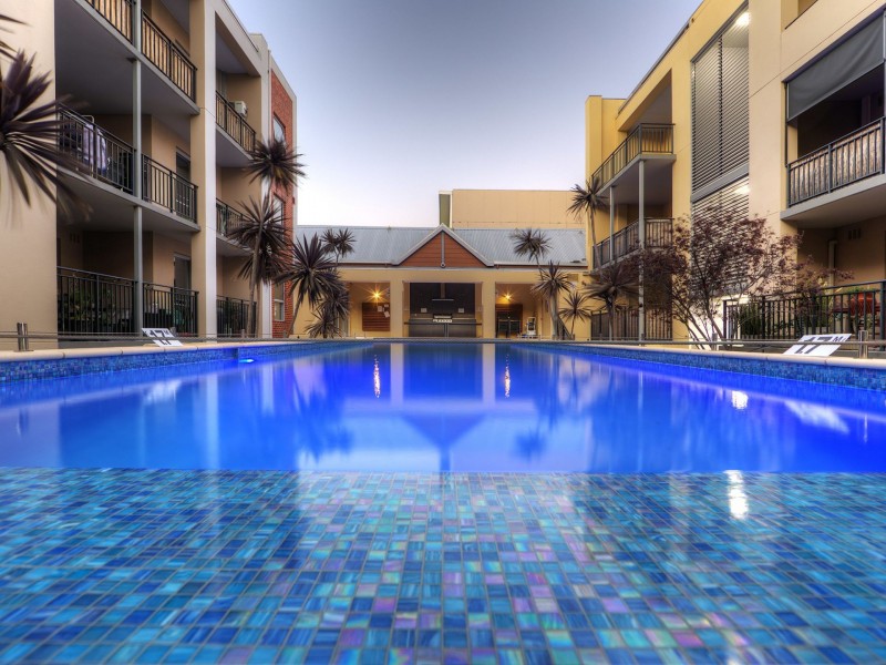 33/134 Aberdeen St, Northbridge WA 6003