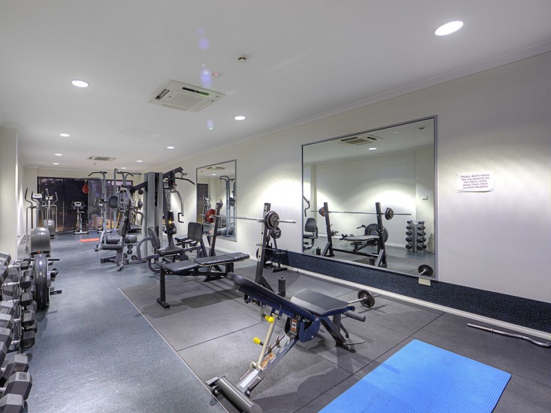 33/134 Aberdeen St, Northbridge WA 6003