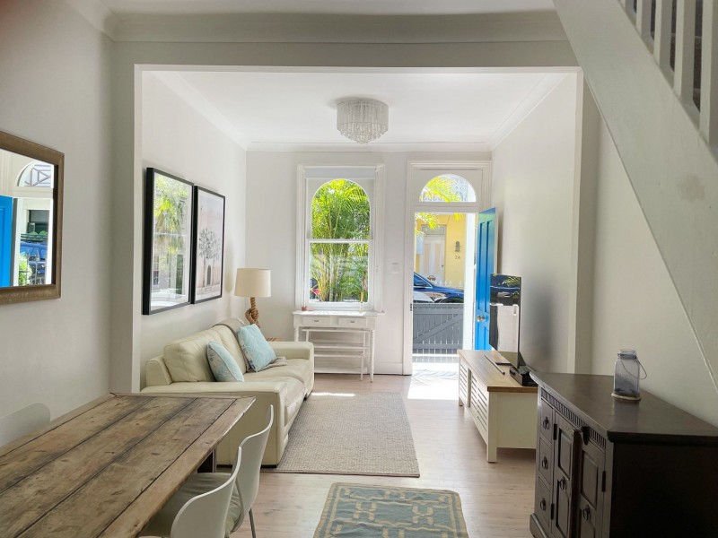 29A Dudley St, Paddington NSW 2021