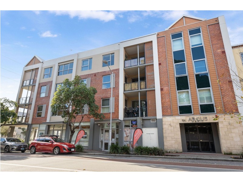 44/134-138 Aberdeen St, Northbridge WA 6003