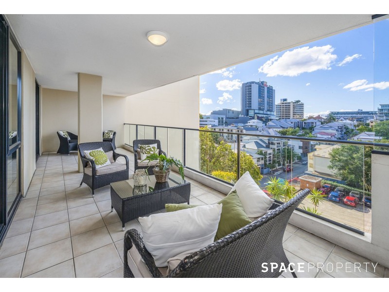 14/287 Wickham Tce, Spring Hill QLD 4000