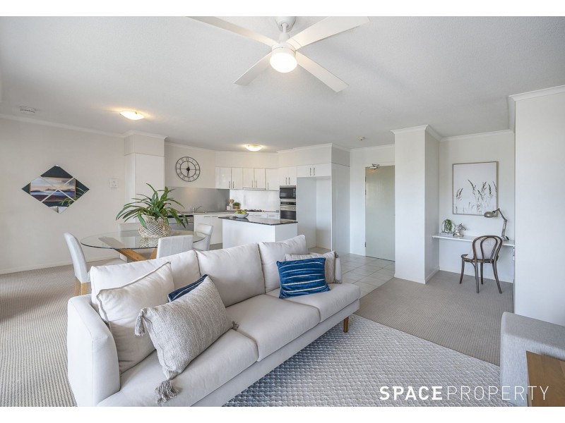 14/287 Wickham Tce, Spring Hill QLD 4000