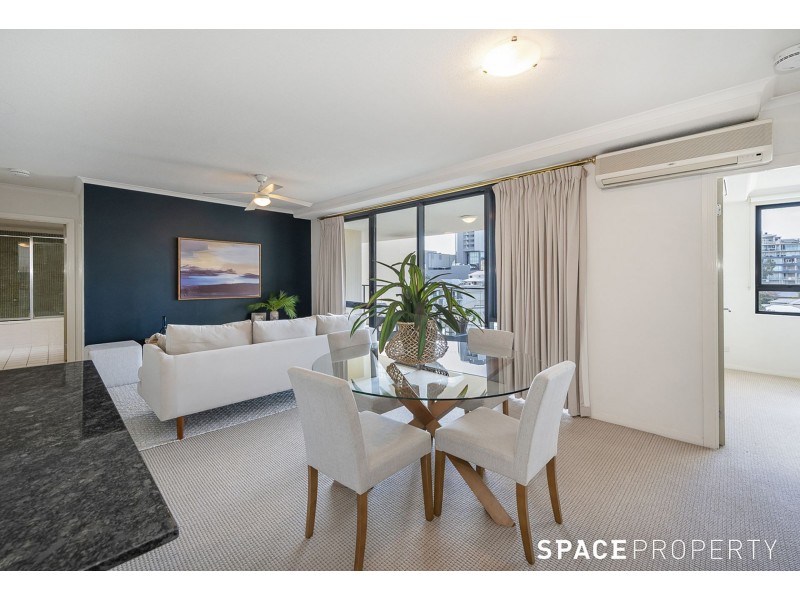 14/287 Wickham Tce, Spring Hill QLD 4000