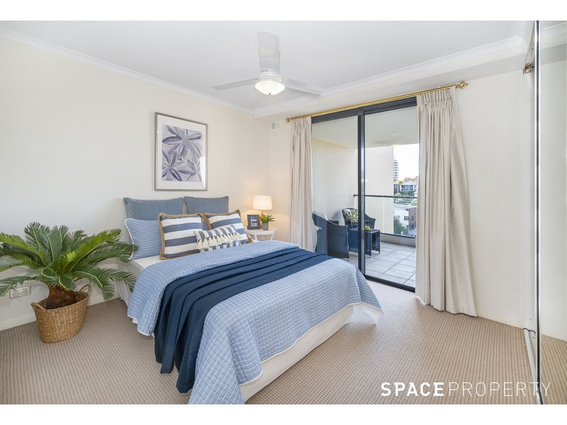 14/287 Wickham Tce, Spring Hill QLD 4000