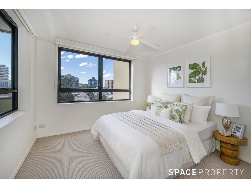 14/287 Wickham Tce, Spring Hill QLD 4000