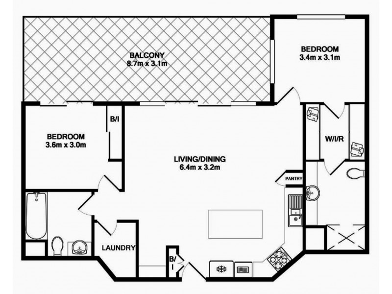 14/287 Wickham Tce, Spring Hill QLD 4000