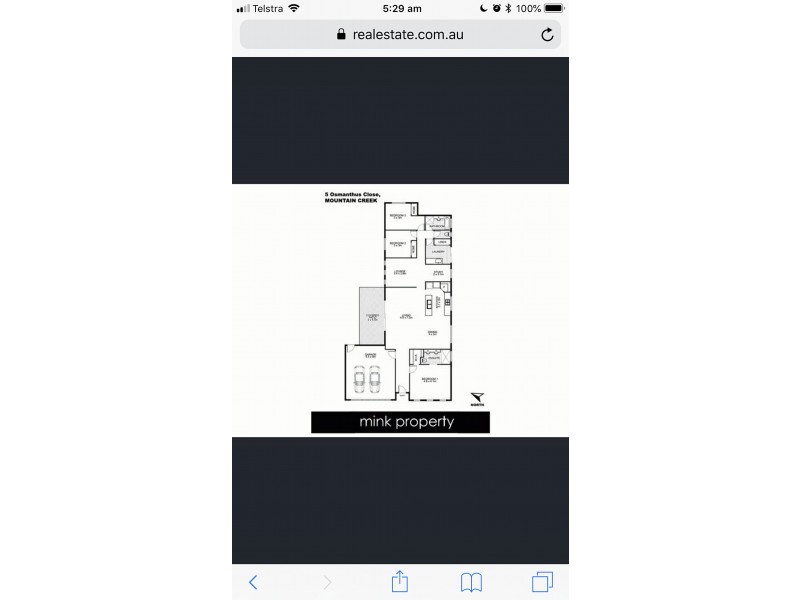 5 Osmanthus Cl, Mountain Creek QLD 4557