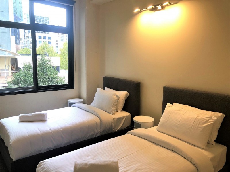 24/300 King St, Melbourne VIC 3000