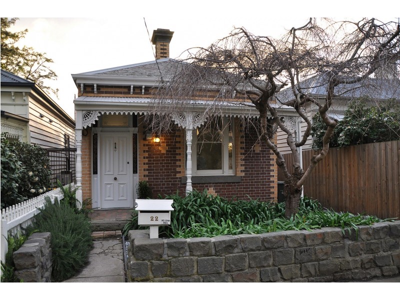 22 Stewart St, Hawthorn East VIC 3123