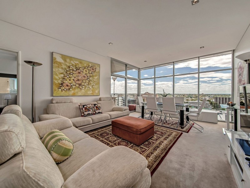 1507/237 Adelaide Tce, Perth WA 6000