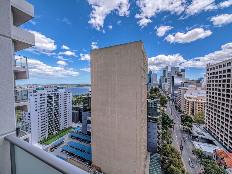 1507/237 Adelaide Tce, Perth WA 6000